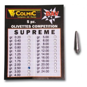 Colmic Torpille Supreme