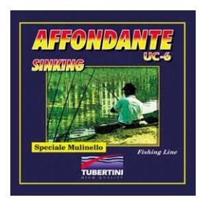 Tubertini Affondante UC-6 mt. 300+50