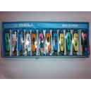 Tagliaunghie Bell Nail Clipper Colorati