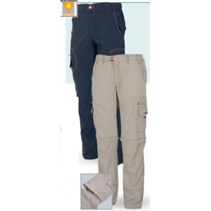 Colmic Pantaloni Estivi Blu  