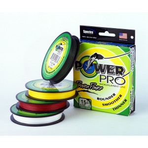 Power Pro Verde Moss Green mt. 275