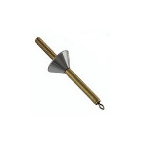 Colmic Teste Alluminio mm. 12
