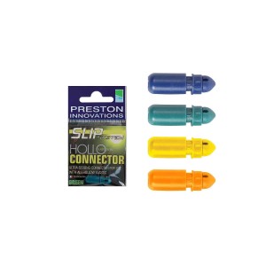 Preston Apicale Hollo Connector