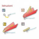 Stonfo Anelli Elastici Per Esche Piccole Art. 135