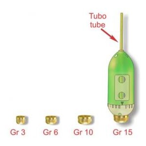 Stonfo Pasturatore Regolabile Scorrevole art. 90