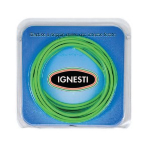 Ignesti elastico cavo tubolare 