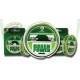 Maver Trecciato Green Power Braid 135 Mt. 