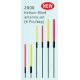 Cralusso set antenne cave filled helium cod. 2000