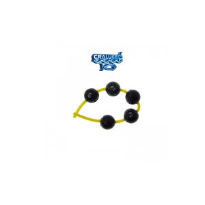 Cralusso sfere piombo con silicone cod. 3001