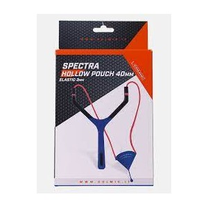 Colmic fionda spectra hollow pouch 47 mm elastic 3 mm