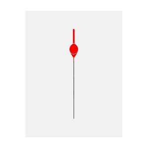 Maver galleggiante portastarlight Caorle