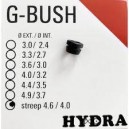 Hydra Boccola G-BUSH ( streep  4,6 - 4,0 )