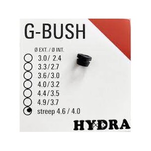 Hydra Boccola G-BUSH ( streep  4,6 - 4,0 ) Hydra Boccola G-BUSH ( streep  4,6 - 4,0 )