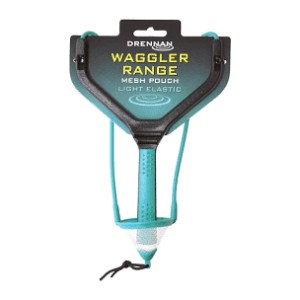 Drennan Fionda Waggler Range Mesh Pouch Light Elastic 