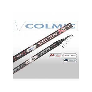 Colmic Seven Key - canna bolognese