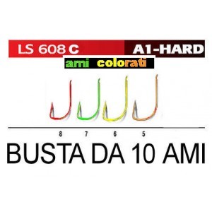 Offerte prezzi Gamakatsu Ami serie LS-608 C Gamakatsu Ami serie LS-608 C