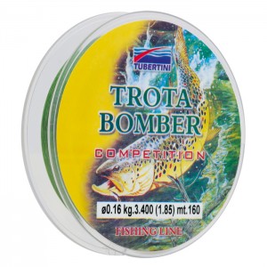 Tubertini Trota Bomber mt 160