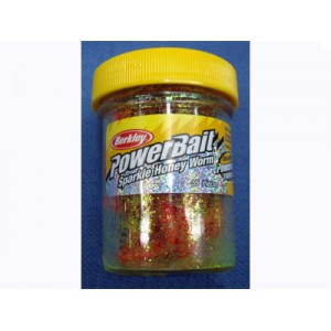 Berkley Camole del miele con brillantini aroma miele