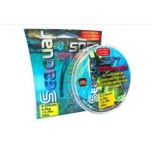 Colmic Filo Seaguar Soft 50 mt