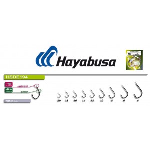 Hayabusa Ami serie HSDE 194