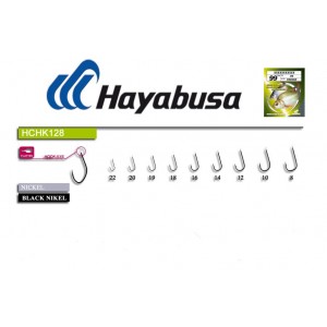 Hayabusa Ami serie HCHK 128 - Nickel