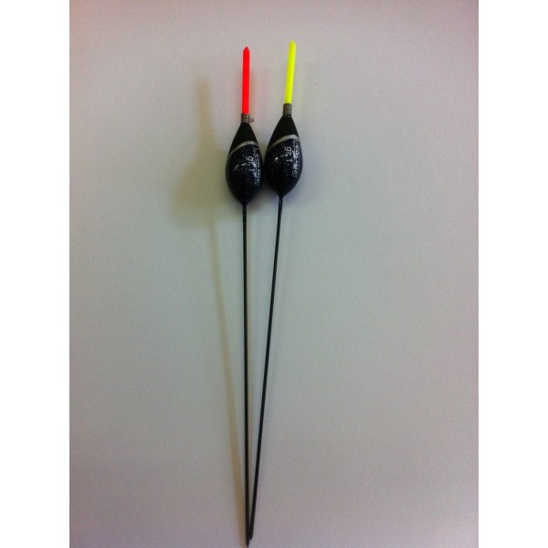 Galleggiante Da Pesca Matrix Dibber Per Palo - Schiuma Rohacell E Carbonio - Acque Basse